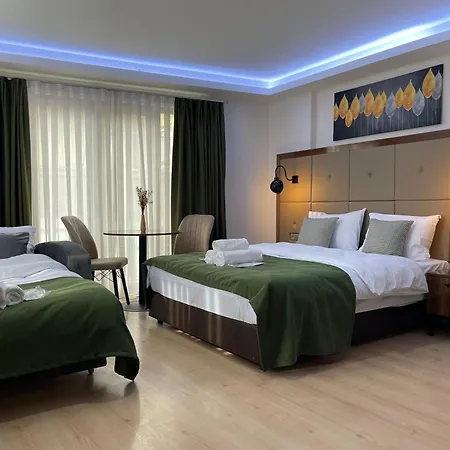 Harbiye Elegance Suite's Apartment