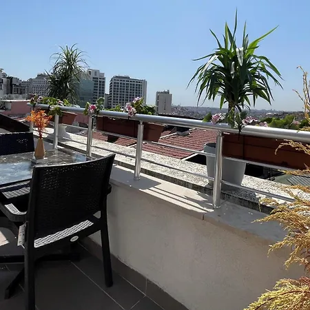 Harbiye Elegance Suite's *