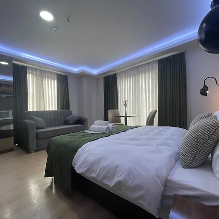 Apartment Harbiye Elegance Suite's