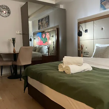Harbiye Elegance Suite's Apartment *