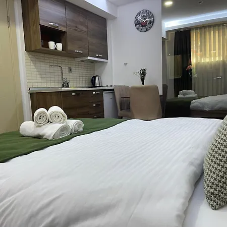 Harbiye Elegance Suite's Istanbul