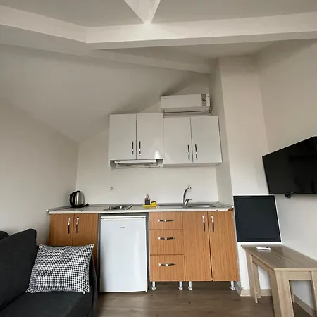 Apartment Harbiye Elegance Suite's