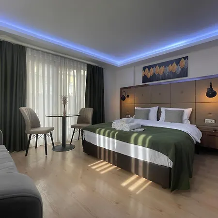 Harbiye Elegance Suite's Apartment
