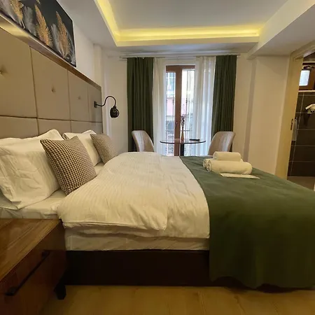 Harbiye Elegance Suite's Apartment *