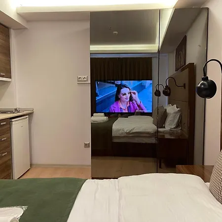 Harbiye Elegance Suite's Apartment *