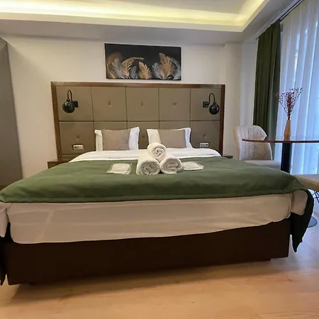 Harbiye Elegance Suite's Istanbul