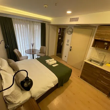 Harbiye Elegance Suite's Apartment