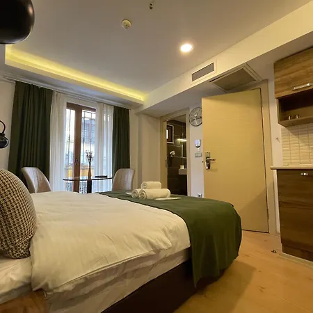Harbiye Elegance Suite's